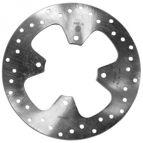 Disco freno posteriore brembo - freno,