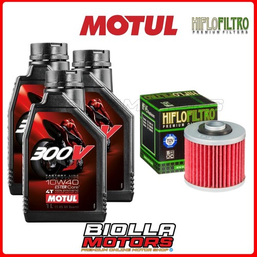 Kit tagliando yamaha - kit,