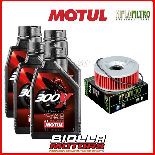Kit tagliando yamaha - kit,
